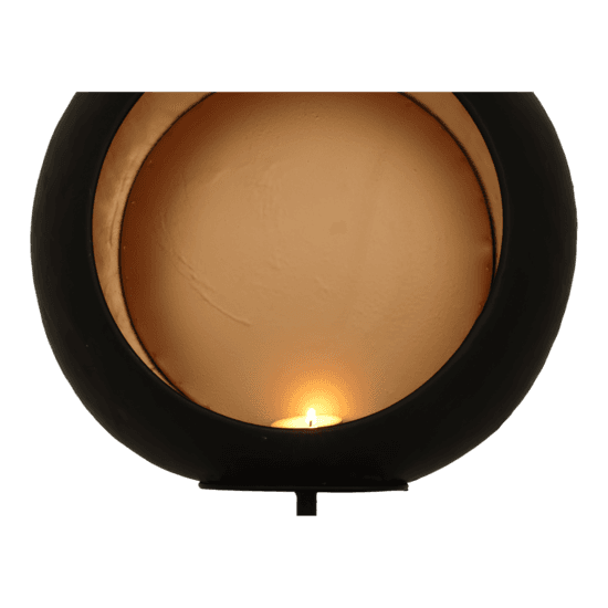 Ei Rond op standaard 40x13x59,5cm