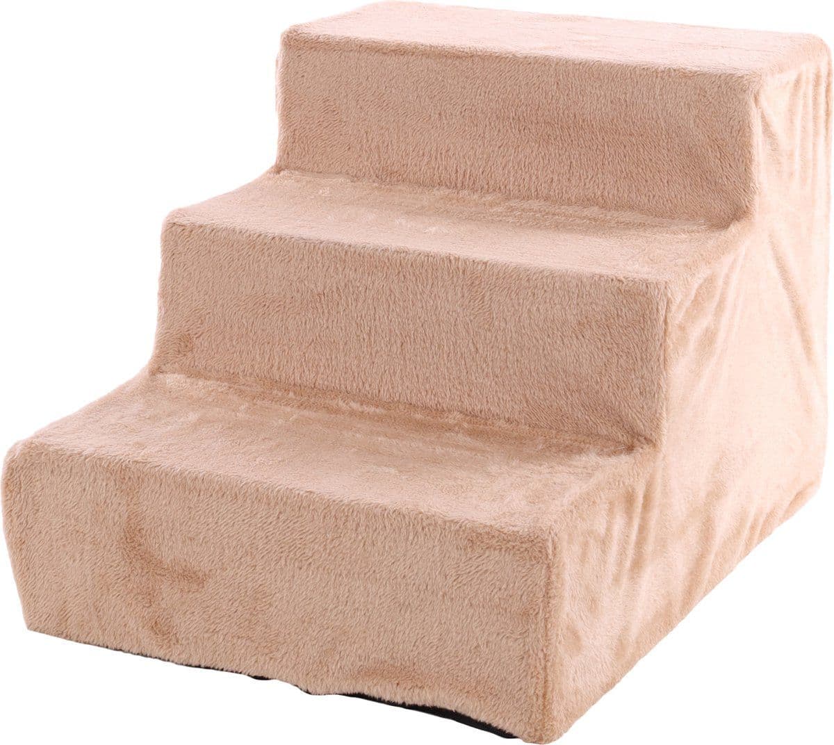Flamingo Easy Step - Trap voor Honden - Sterk en Duurzaam - Beige