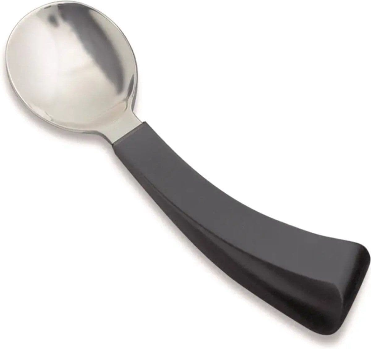 Amefa - Bestek lepel gebogen linkshandig - Handvat 11,4 cm