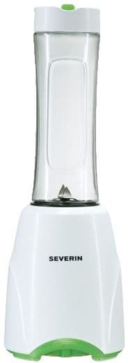 Severin SM 3735 - Blender - Smoothie Mix & Go - Groen Wit