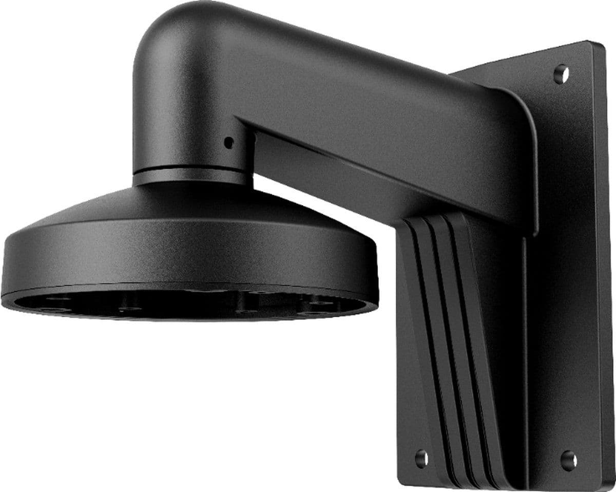 Hikvision DS-1473ZJ-135 - Muurbeugel - Aluminium - Draagkracht 3 kg - Zwart