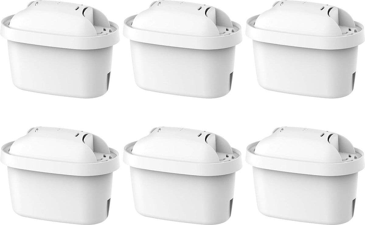 Waterdrop TÜV SÜD Gecertificeerde Filterpatroon - Compatibel met Brita Maxtra - Voor Brita Style, Fun, Marella, Cool, Mavea, Elemaris XL en Flow