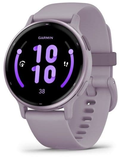 Garmin vívoactive 5 - Smartwatch - AMOLED-scherm - Paars