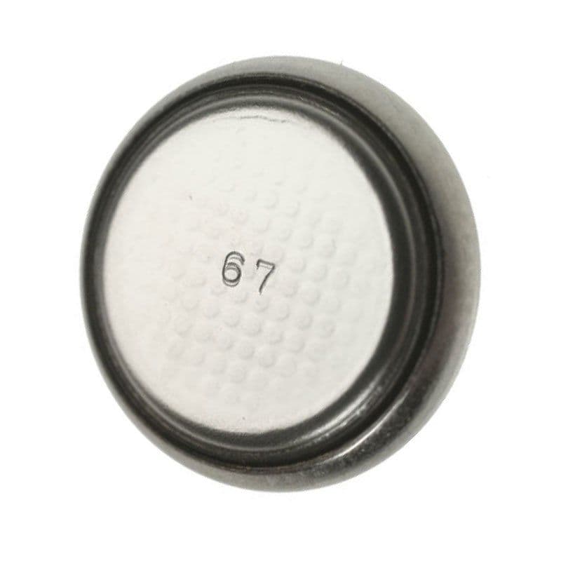 BR1225 - Lithium batterij 3V 48mAh 2.5x12mm