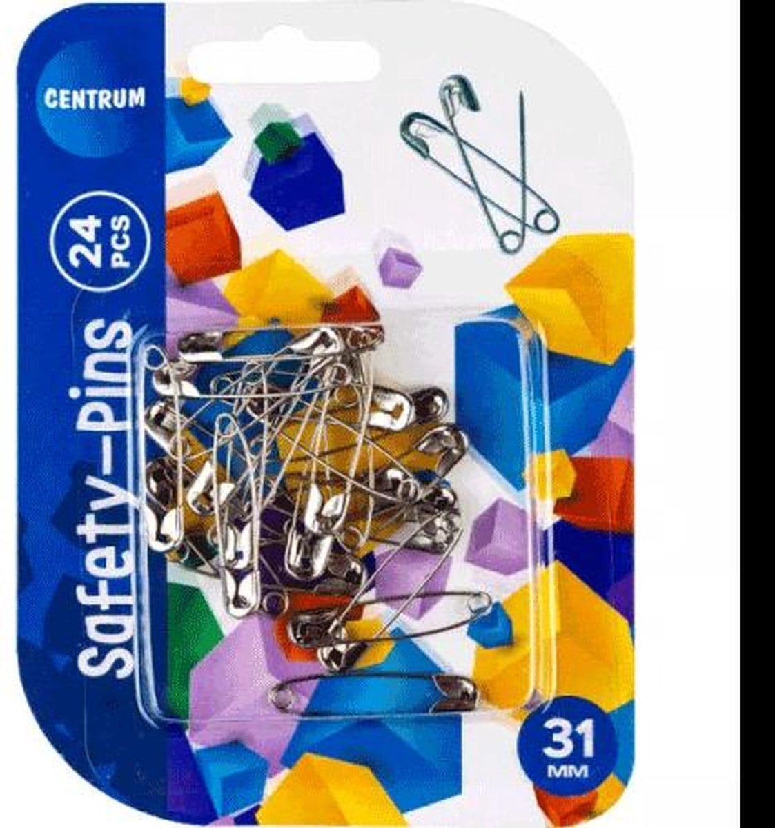 Veiligheids spelden 31mm