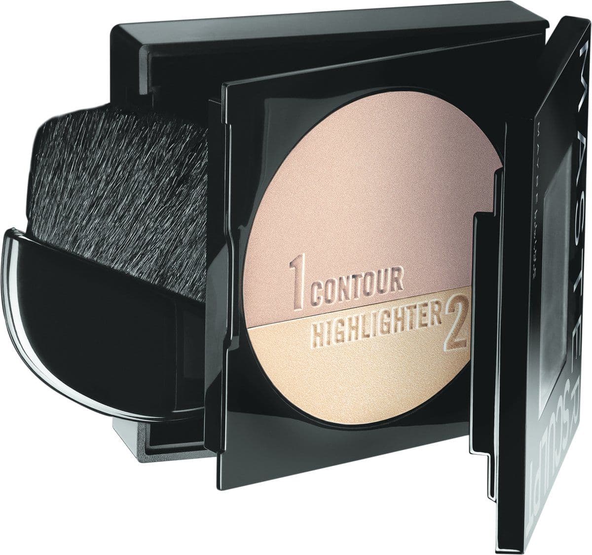 Maybelline Master Sculpt Contour Gezichtpoeder - 01 Light Nude