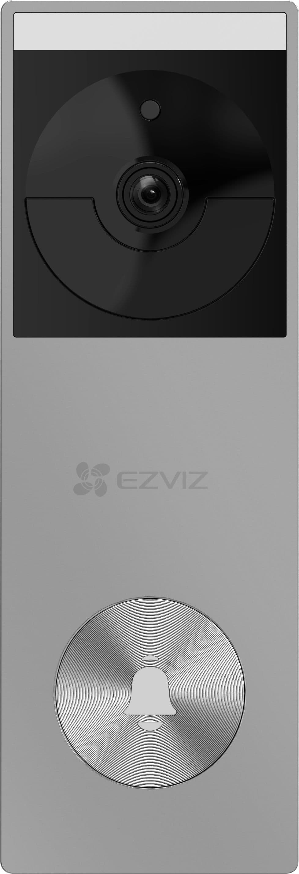 EZVIZ HP3 Pro - Videodeurbel - 2K camera - Zonnepaneel inbegrepen - Nachtzicht