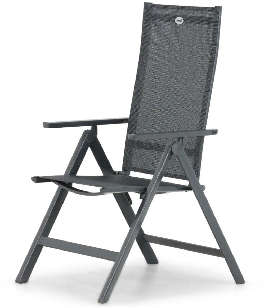 Aruba recliner - Tuinset - Verstelbare rugleuning - Aluminium