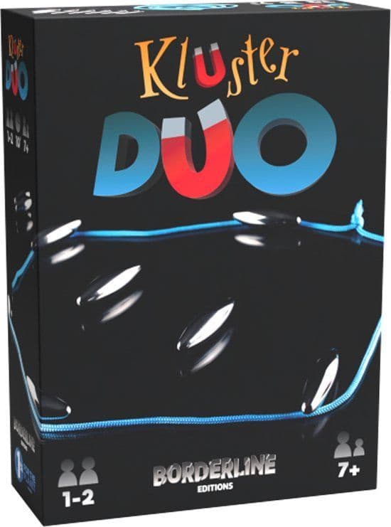Kluster - Duo Behendigheidsspel - 2 spelers