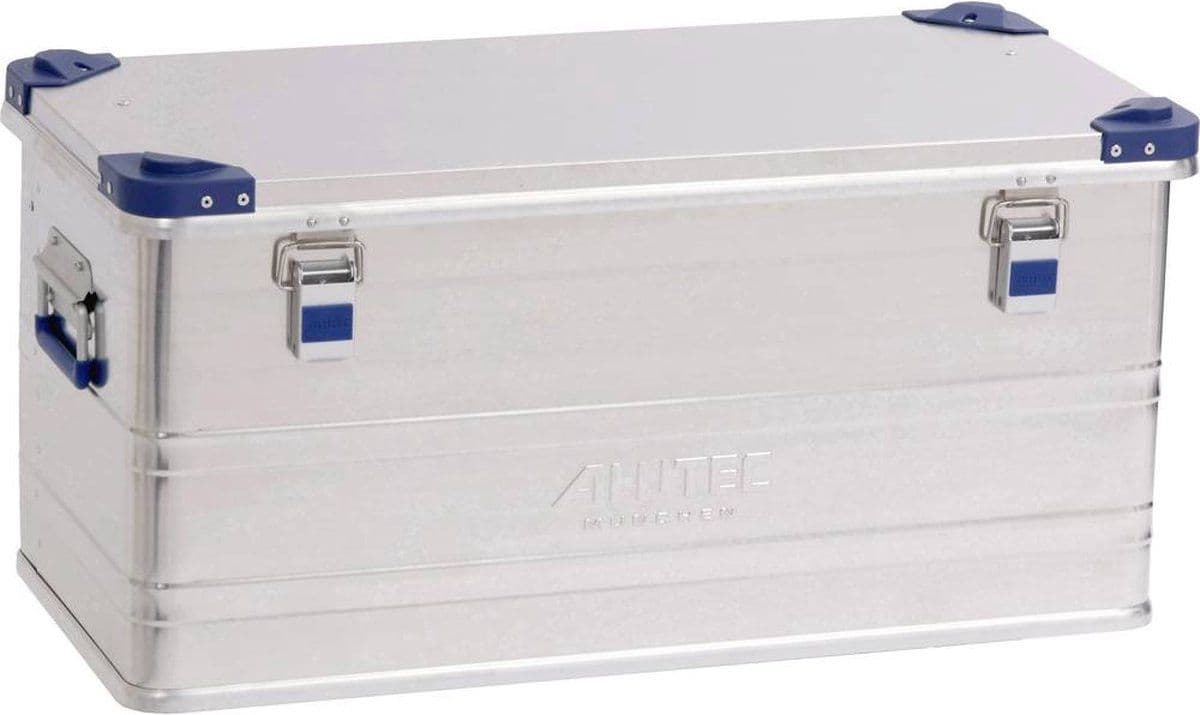 Alutec Industry 92 Aluminium Kist / Transportkist - 92L