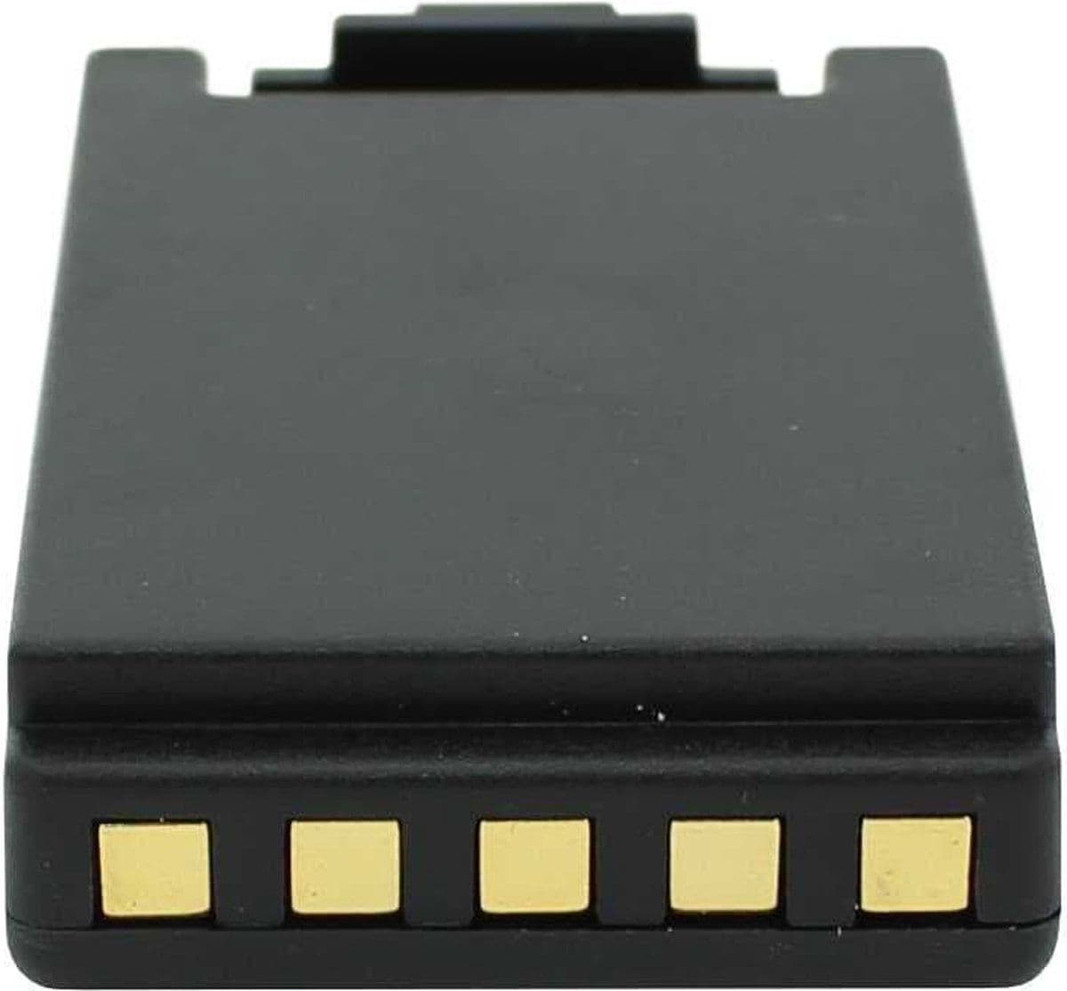 Kraanbatterij LiIon 3.7V 1800mAh vervangt Teleradio 22.381.2