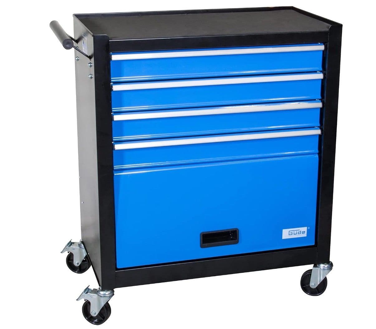 Gde GW 4.1 - Gereedschapswagen - 4 lades - 35 x 68 x 76cm