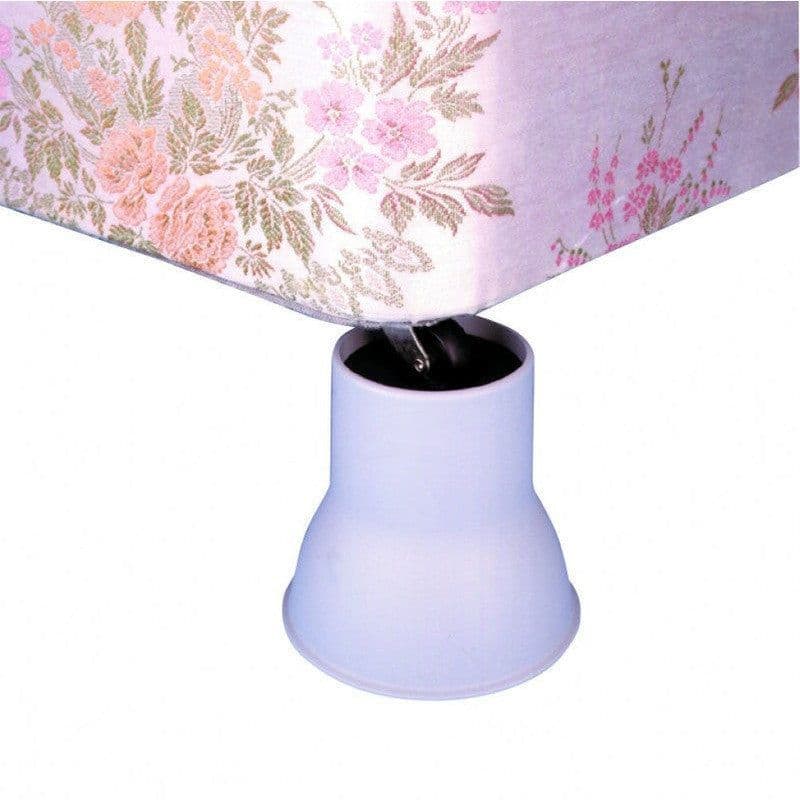 Able2 Olifant poten - Bed- en stoelverhogers - 14 cm - 4 stuks (4 stuks)