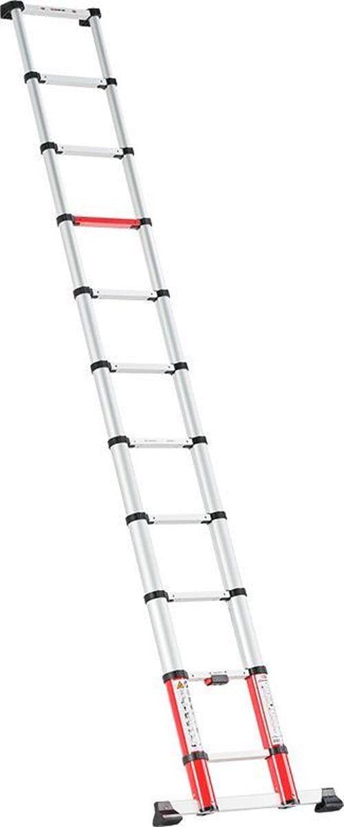 Altrex TL Smart Up Go Telescoopladder - 1x13 Sporten - Max. lengte 3,80m - Belastbaarheid 150kg