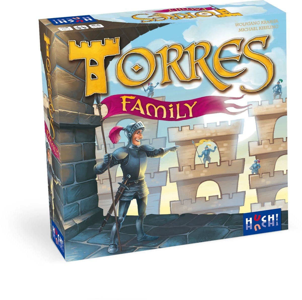 Torres Family - Bordspel