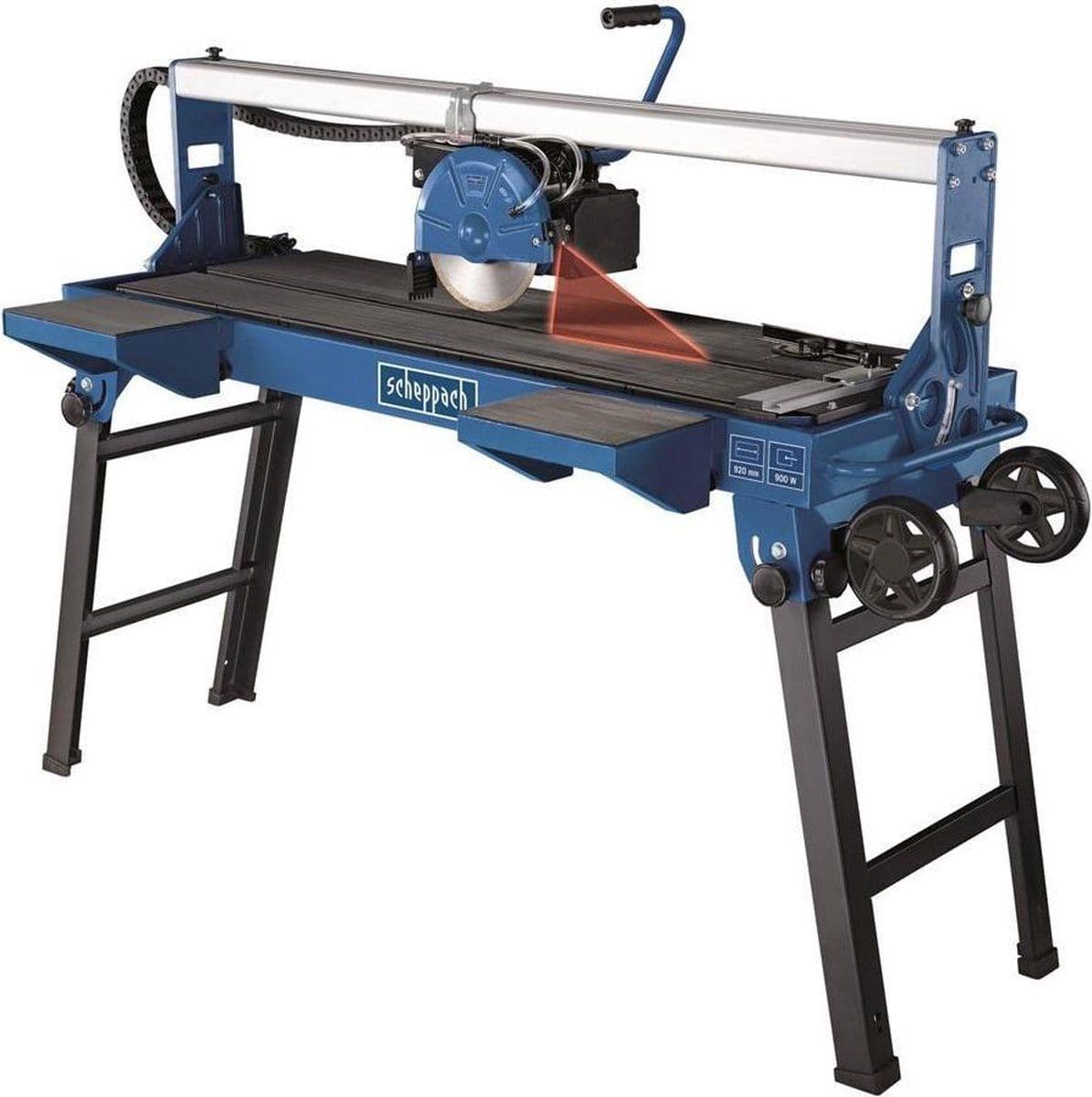 Scheppach FS3600 - Tegelsnijder - 900W - Ø 200mm