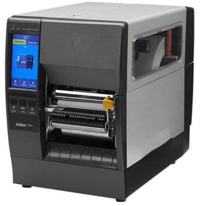 Zebra ZT231 - Thermische printer - 203 dpi - 152 mm/s - Kleurentouchscreen