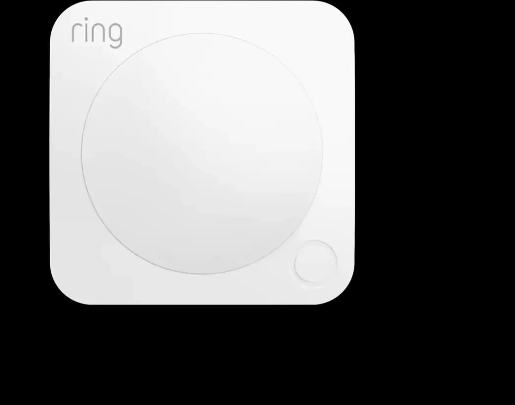 Ring - Alarm Bewegingsdetector 2e Gen - Compacte onopvallende sensor - Werkt op batterijen
