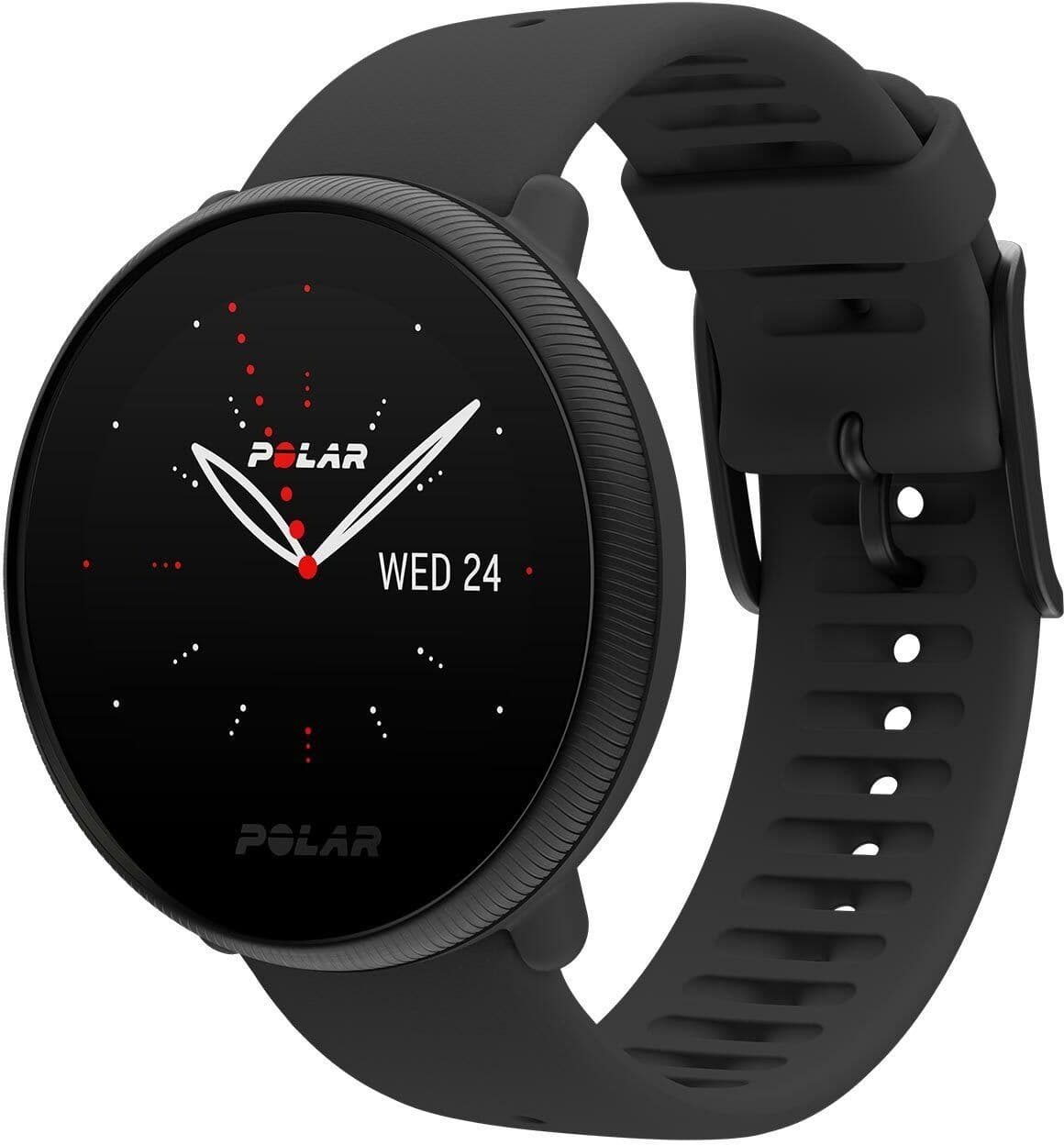 Polar Ignite 2 - Smartwatch - Hartslag- en slaapmonitoring - Zwart