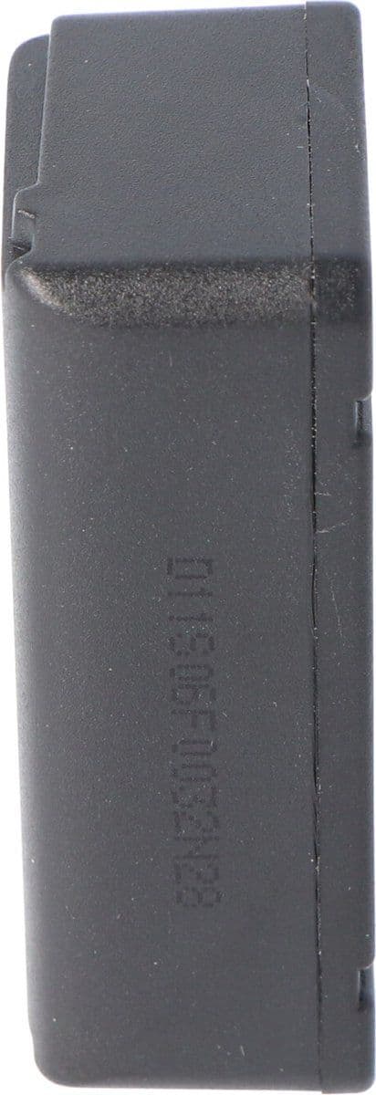 Autec LBM02MH - NiMH Accu 2000mAh 2.4V - Zwart