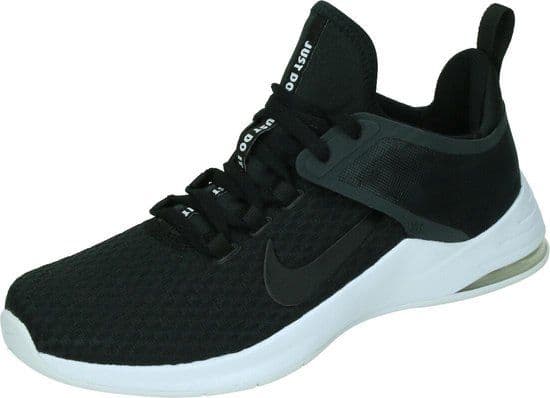 Nike Air Max Bella TR 2 - Dames Sportschoenen - Fitness & Training - Black/Black-Anthracite-White - Maat 40.5