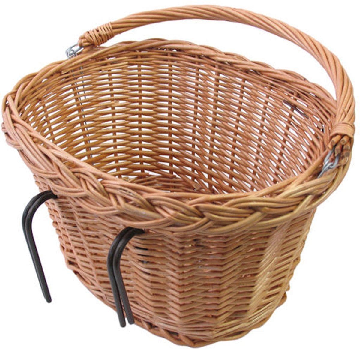 Basil Denver - Fietsmand - 37 x 27 x 22 cm - Bruin