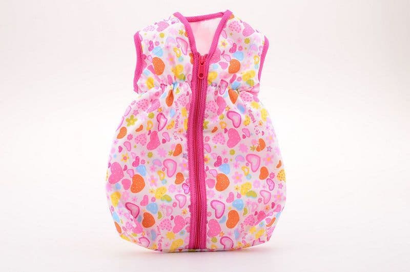 Baby rose slaapzak 27594 - Slaapzak - Kleur rose