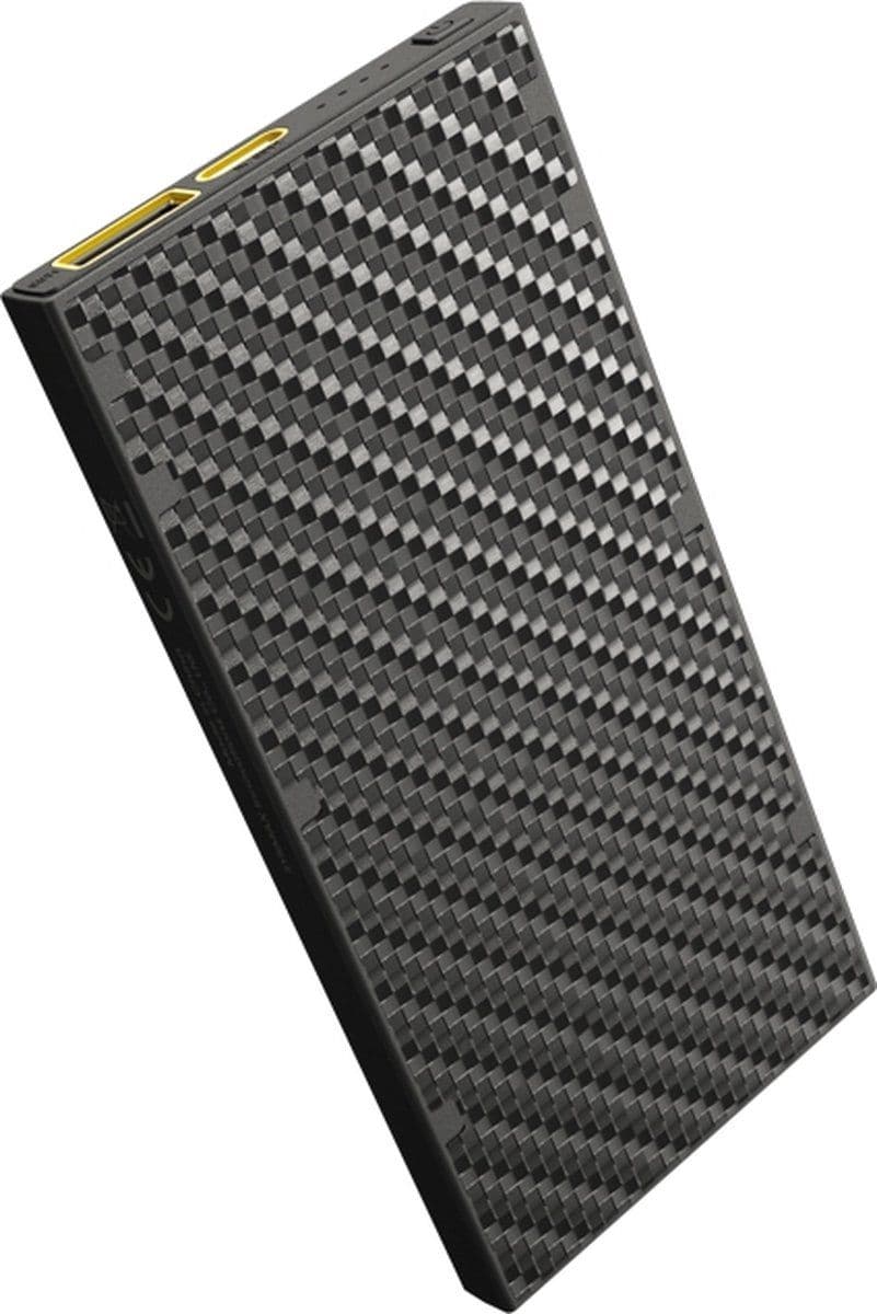 Nitecore NB10000 Gen2 - Powerbank 10000mAh - 20W USB-C - Zwart