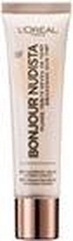 L'Oréal Paris Bonjour Nudista - BB Cream - Hydraterend - 01 Clair/Fair (30 ml)