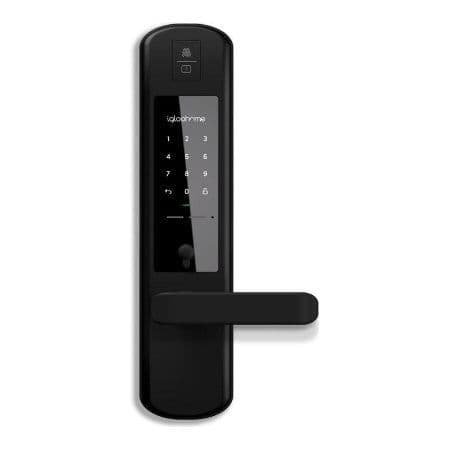 Igloohome Insteekslot 2+ - Vingerafdrukslot - Zwart