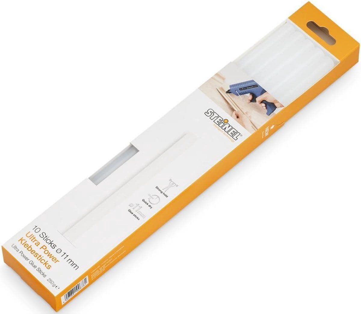 Steinel Lijmpatronen Ultra Power - Ø 11 mm - 250 g