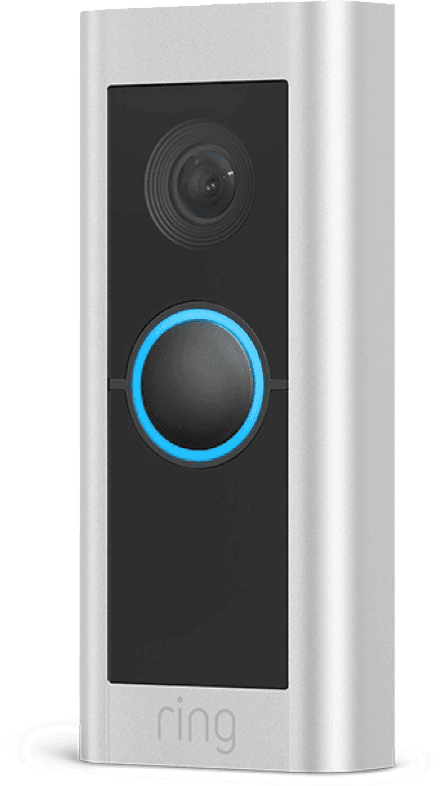 Ring Wired Video Doorbell Pro - Videodeurbel - 1536p HD+ - 3D-bewegingsdetectie