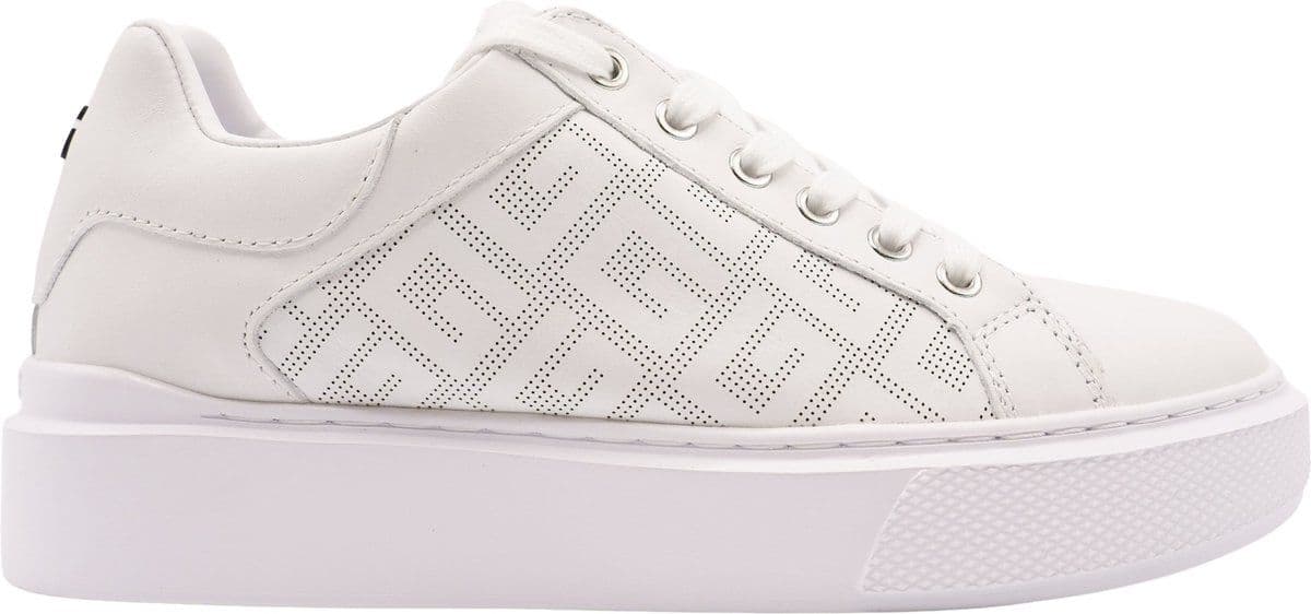 Guess Ivee - Dames Sneakers - Lichtgewicht - Wit