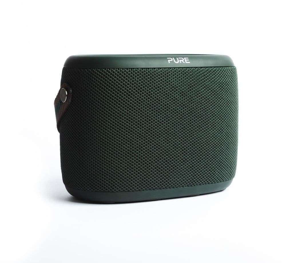 Pure Woodland - Draagbare Radio - DAB+ FM - Groen