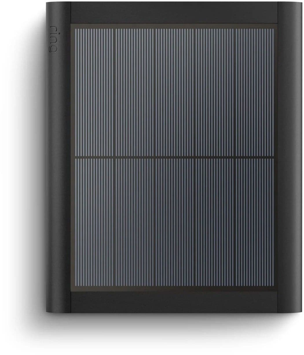 Ring Solar Panel (USB-C) - Accessoire voor Spotlight Cam Plus en Pro - Zwart