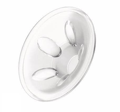 Philips Avent Natural SCF167/01 - Massagekussen - Groot voor borstkolven Natural-serie