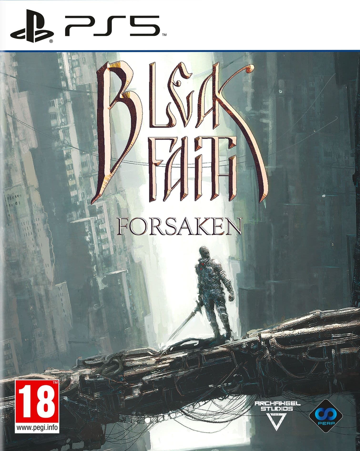 Perp Games Bleak Faith: Forsaken - PS5 - Actie RPG - (verwachte) releasedatum 13-9-2024