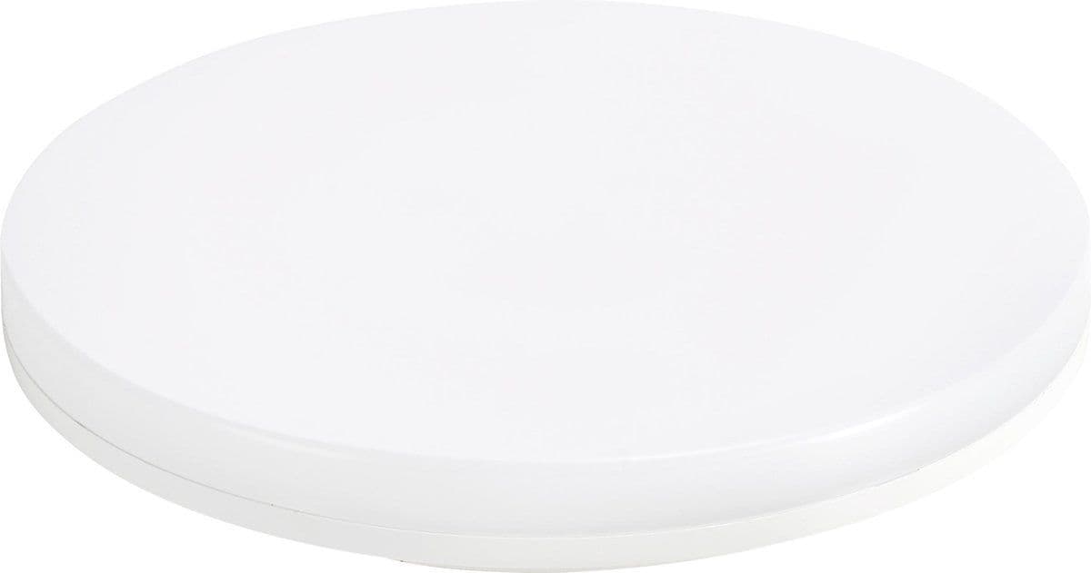 RELED Plafondarmatuur 24W - LED binnenverlichting - IP54 - Koudwit - Wit