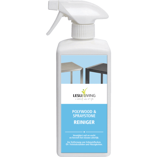 Polywood & Spraystone reiniger spray fles 500 ml