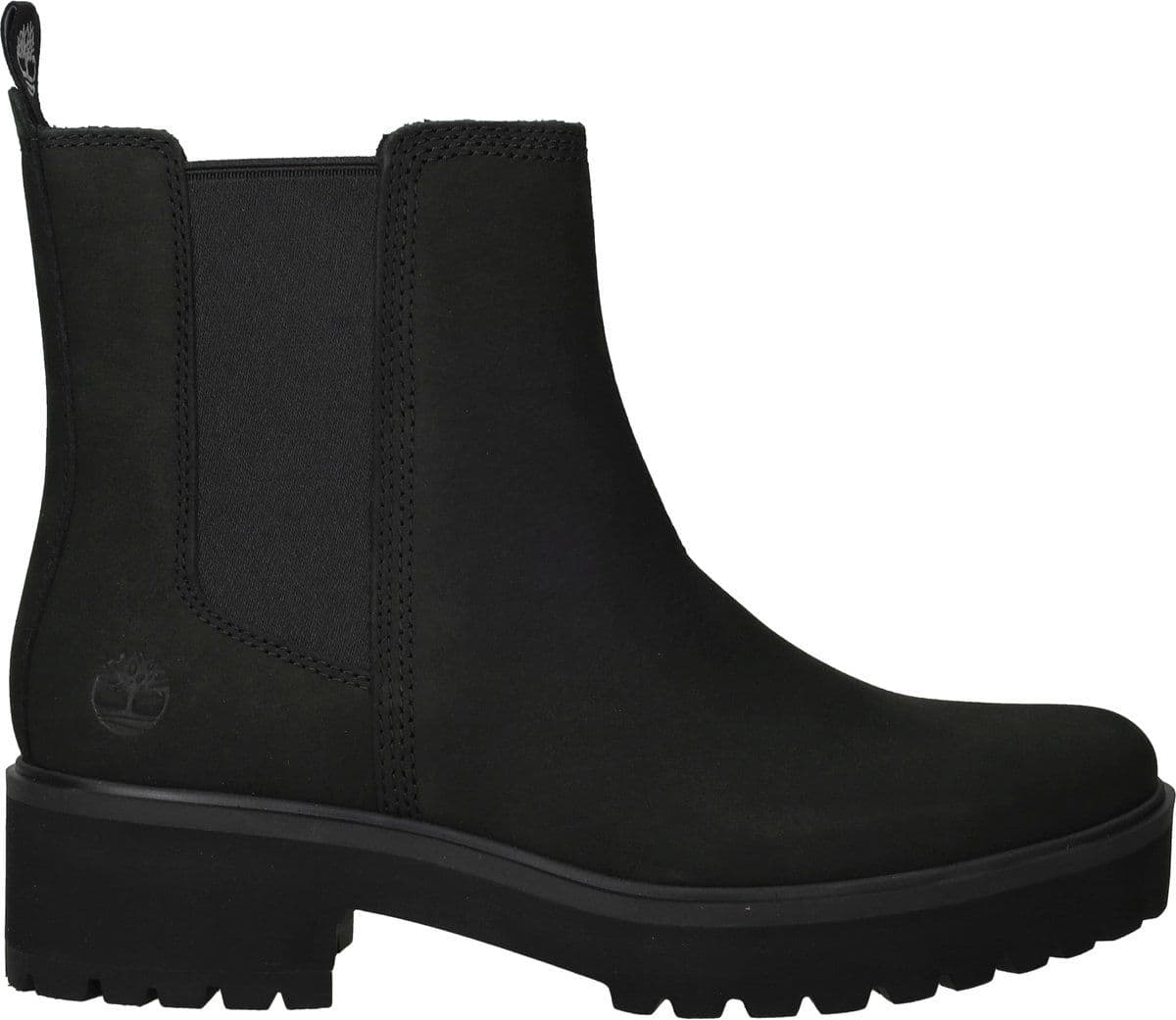 Timberland TB0A5NPK0151 - Chelsea Boots - Comfortabel - Zwart