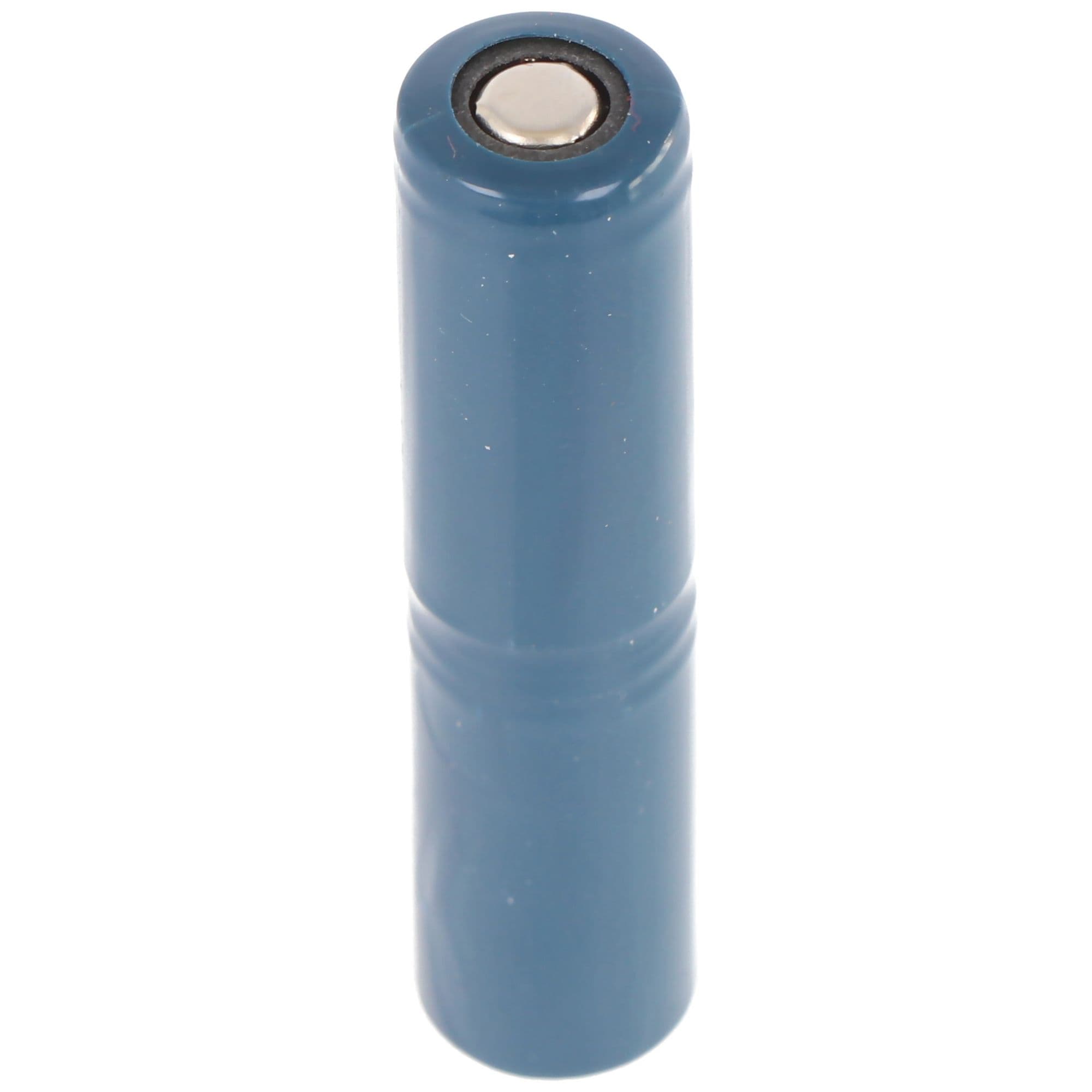 AccuCell accu geschikt voor de Eurobos Zeus accu 2,4 Volt 280mAh