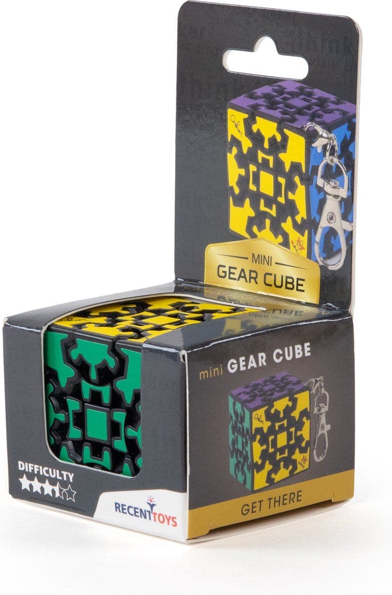 Mini Gear Cube- Meffert's Mini's