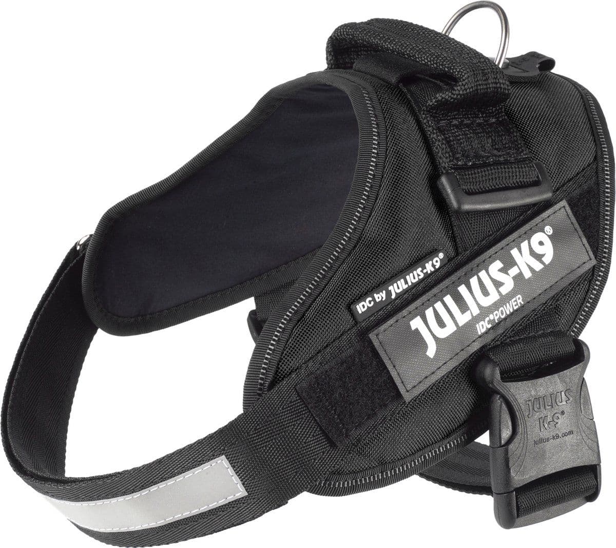 Julius-K9 IDC Powertuig - Hondentuig - M - Zwart