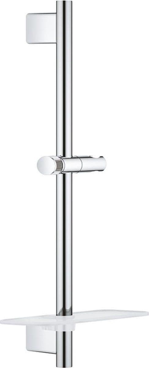 GROHE Rainshower SmartActive - Glijstang 90 cm - Draaibare douchehouder - Chroom - 26603000