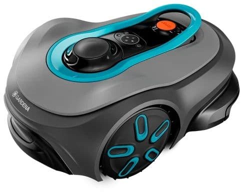 Gardena smart SILENO free - Robotmaaier - Draadloos - Geschikt voor 1200 m²