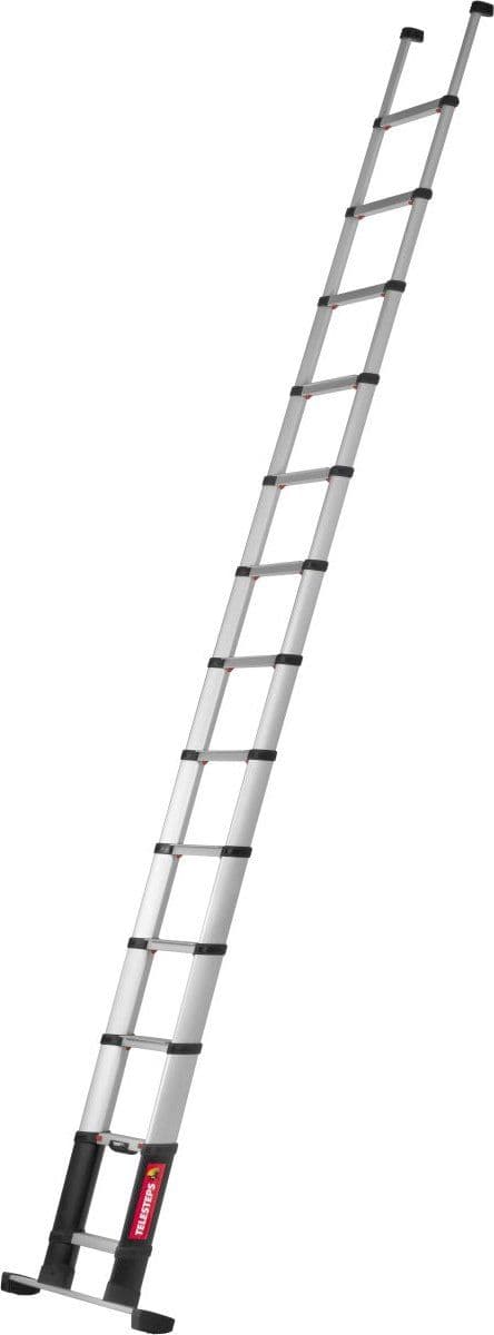 Telesteps Prime-Line Telescoopladder - 4.10 meter - Stabiliteitsbalk - Aluminium