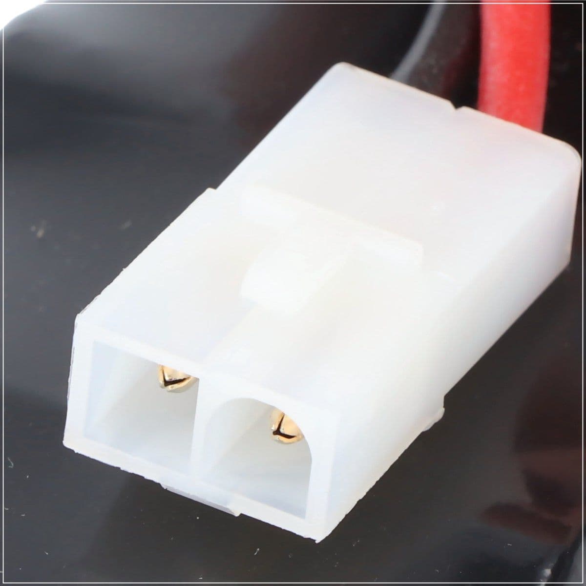 Racing pack 6,0 volt met Tamiya-stekker NiMH-batterij 2000 mAh