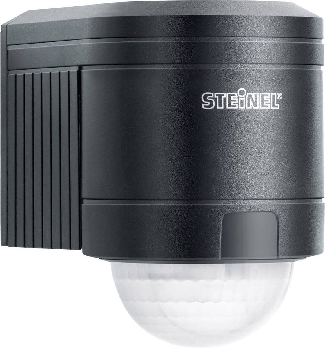 Steinel 240-DUO - LED PIR Bewegingsmelder - Opbouw - Waterdicht IP54 - Zwart