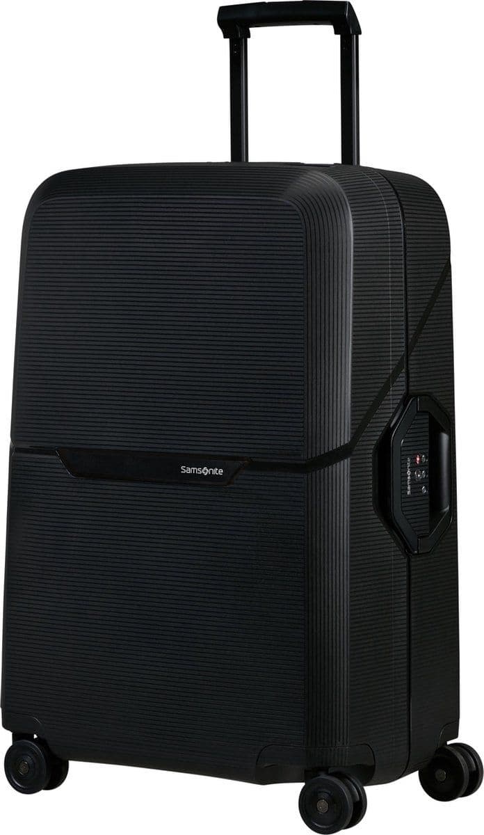 Samsonite Magnum Eco - Reiskoffer - Hardcase 69 cm - Graphite