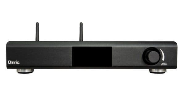 NuPrime Omnia A200 All-in-One multiroom streaming amplifier